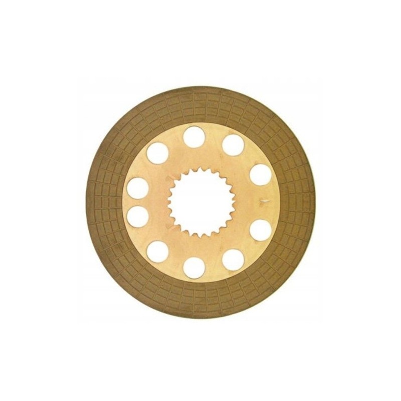 Friction brake disc cat 1337234 construction machinery