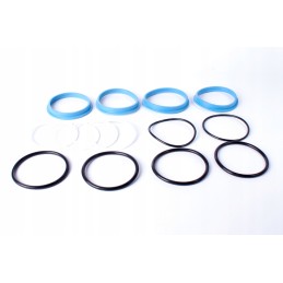 A set of seals for Volvo brake pads