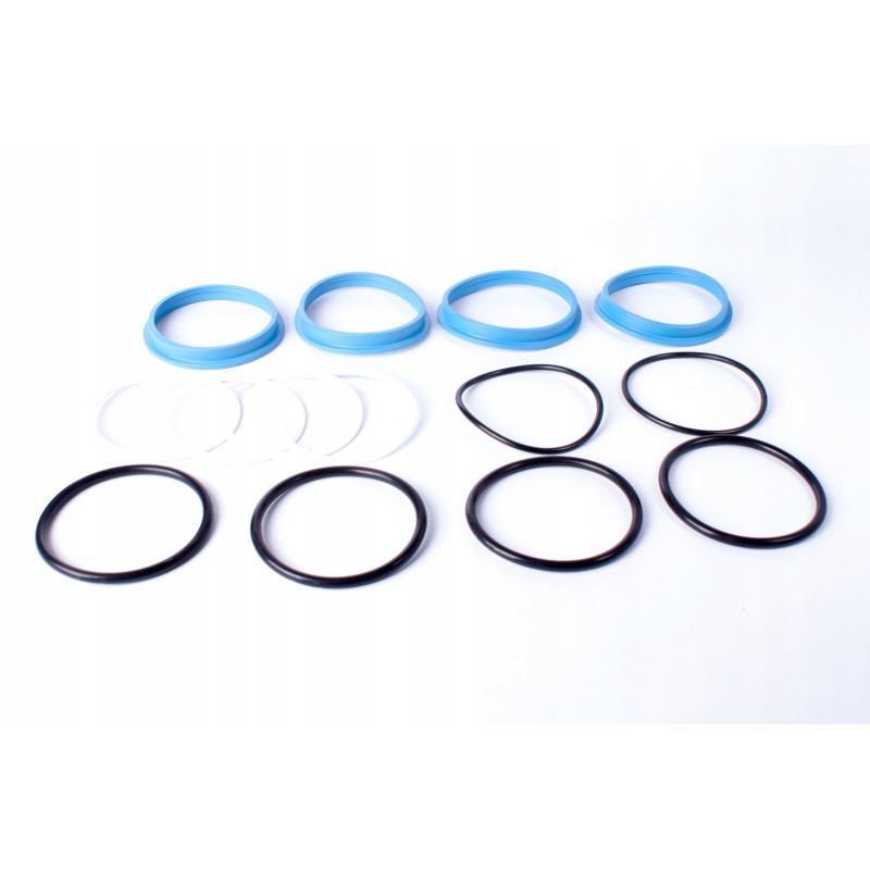 A set of seals for Volvo brake pads