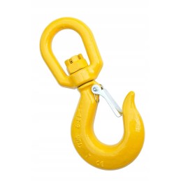 Swivel hook 1 12 t sling crane crane CE approved