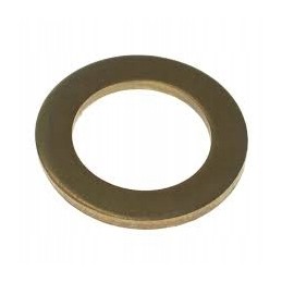 Spacer for backhoe loader 45x5 mm