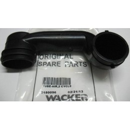 Wacker rammers bs manifold carburetor filter 0180096