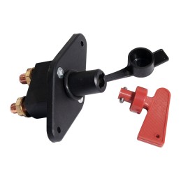 Battery ground current switch zetor ursus case cat manitou jcb 12 24v