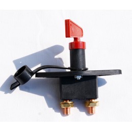 Battery ground current switch zetor ursus case cat manitou jcb 12 24v