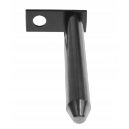 JCB mini excavator quick coupler pin 35 x 250 mm