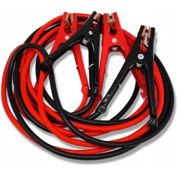 Strong wires, jumper cables 600a 4m 12 24v