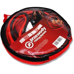 Strong wires, jumper cables 600a 4m 12 24v
