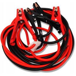 Strong wires, jumper cables 600a 6m 12 24v