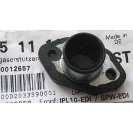 Wacker rammers bs manifold cylinder carburetor 0012657