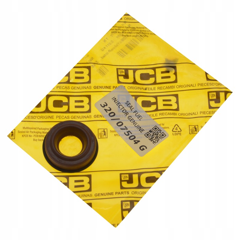 Injector seal original