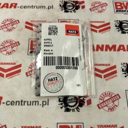 Hatz connector 05301200