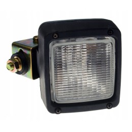 Work lamp for JCB mini excavators