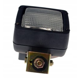 Work lamp for JCB mini excavators