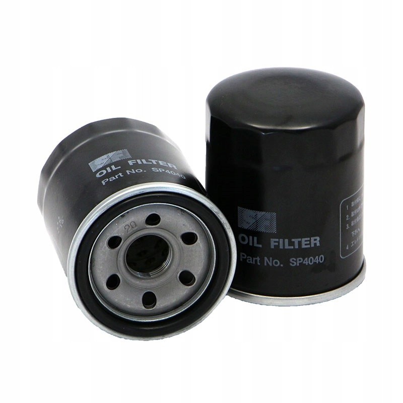 Oil filter SF SP4040