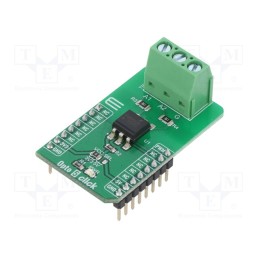 1 pcs x MIKROE - OPTO 5 CLICK - Click board, optocouplers, PWM, FOD4216, prototype board