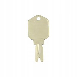 3x key ignition door ignition key yale hyster 252264