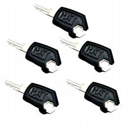 5x door ignition key cat 5p8500