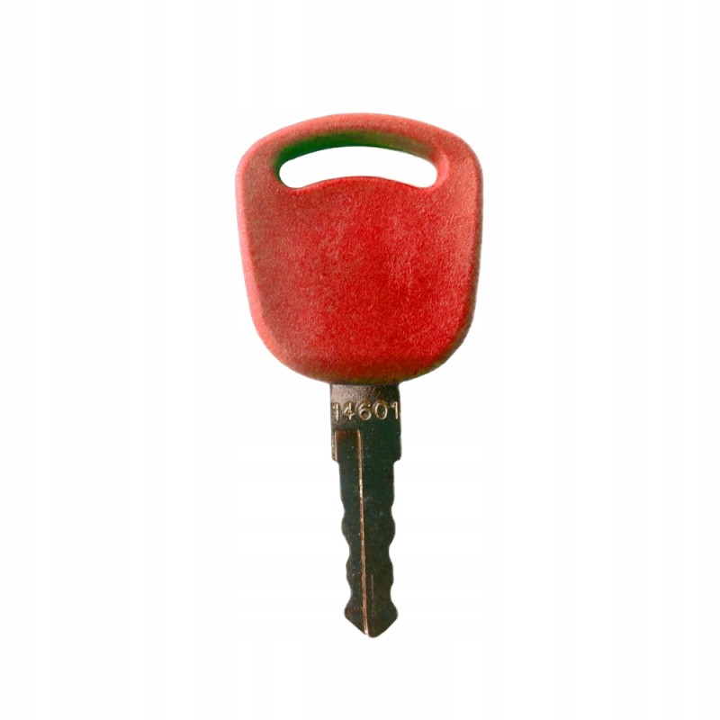 Key ignition key case nh new holland 14601 82030144 82003267