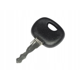 2x key ignition key for door ignition bomag nh volvo fendt claas 14603