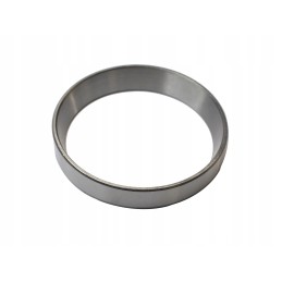 Rear axle bearing pan, cat series bcd cva