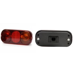 Set of jcb 3cx lamps