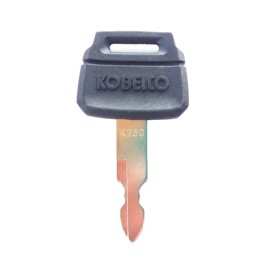Key door ignition key kobelco new holland