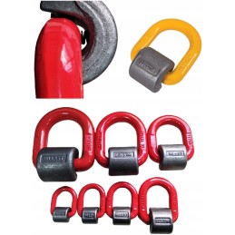 Handle for welding 5 3t CE approved