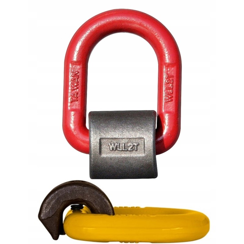 Handle for welding 8t CE certificate