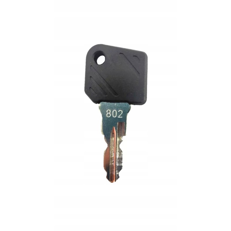 key for the ignition switch of the Linde Stacker 802 truck