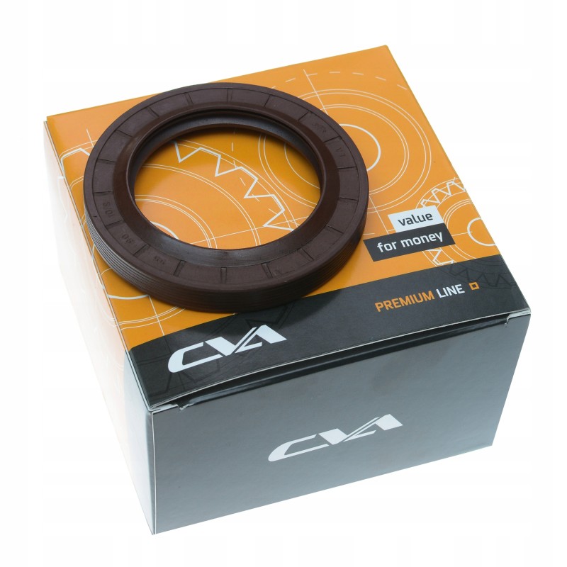 Seal combat cva attack