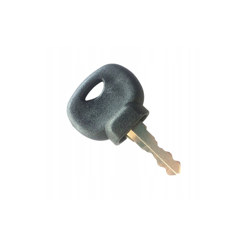 Wacker dpu 6555 key for door ignition