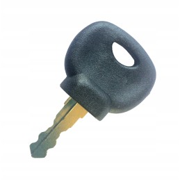 Key key for ignition door ignition switch Bomag NH New Holland Terex 14707