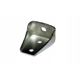 Frame mounting bracket, body box console