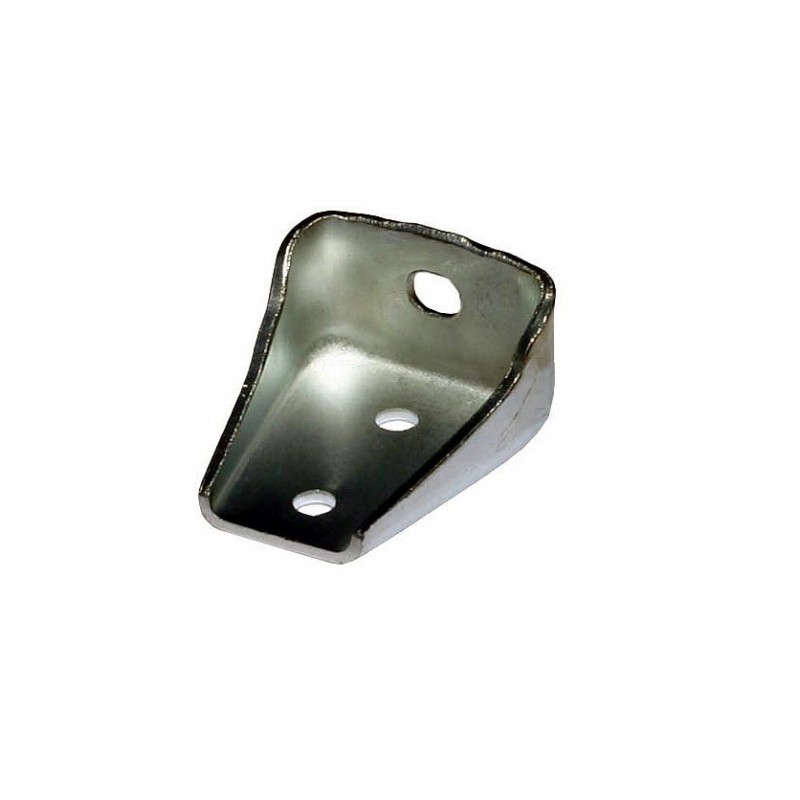 Frame mounting bracket, body box console