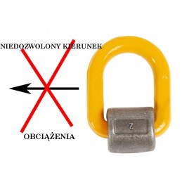 Welding holder 3 15t CE approved