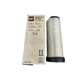 Secondary air filter cat 6i 2504 part
