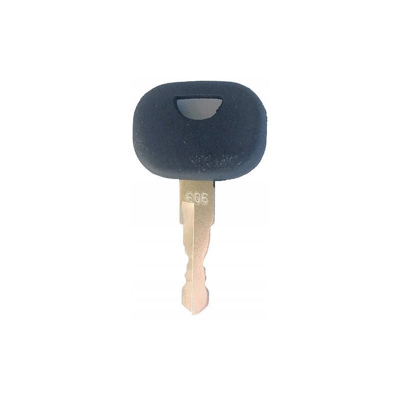 Key key for ignition door ignition switch john deere jd liebherr 606