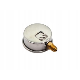 Hydraulic timer pressure gauge 315 bar 63mm