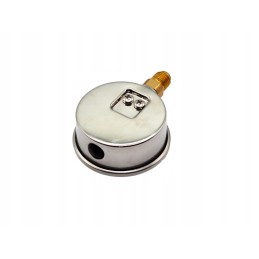 Hydraulic timer pressure gauge 315 bar 63mm