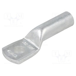 2 pcs x ERKO - ARC_35/1 - Tip: ring tube, M8, 35mm2, crimped, for cable, aluminum, 8.4mm