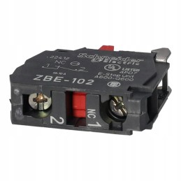 Auxiliary contact nc