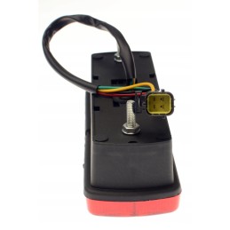 Rear lamp JCB backhoe loader 3cx 4cx