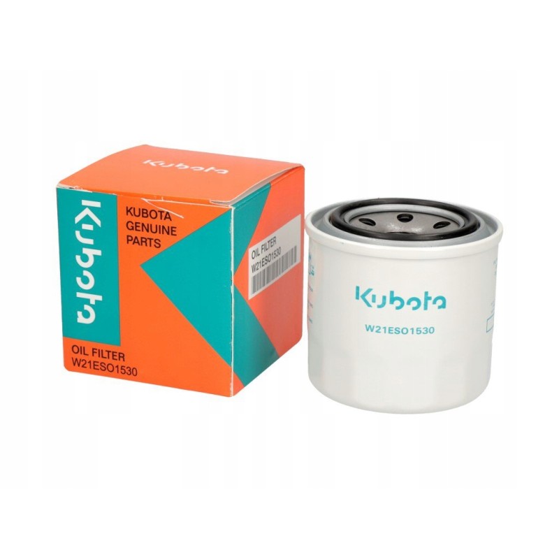 Original kubota w21eso1530 engine oil filter