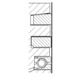 Kubota v1702 piston rings 82 mm 2 5 2 5 std