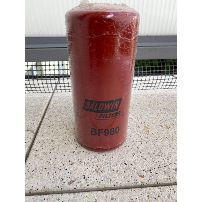Bf980 baldwin fuel filter