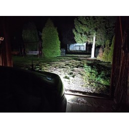 LED side work reversing lamp 18w 12v 24v 4x4