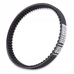 3 pcs reinforced drive belt for go karts