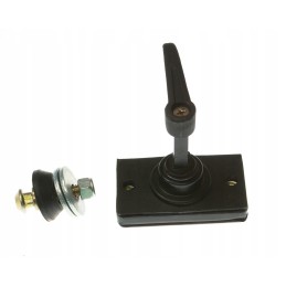 JCB backhoe loader window lock lock