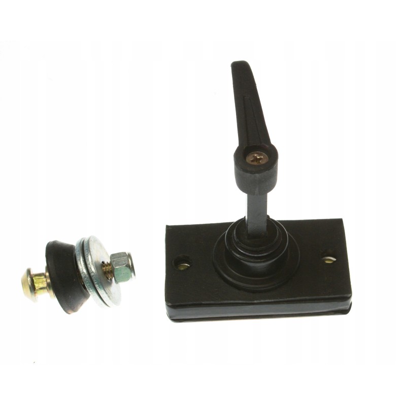 JCB backhoe loader window lock lock