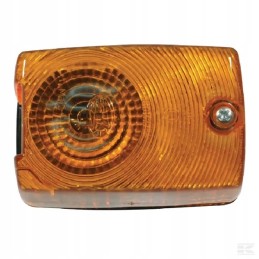 Hella right turn signal lamp